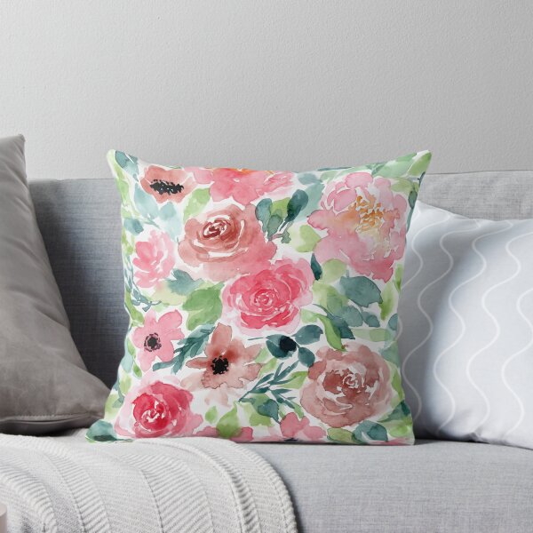 Item preview, Watercolor floral designed and sold by della95.