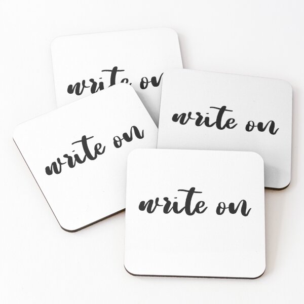 Item preview, Write on designed and sold by calliefarley.
