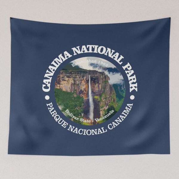 Item preview, Canaima National Park (NP) designed and sold by curranmorgan.