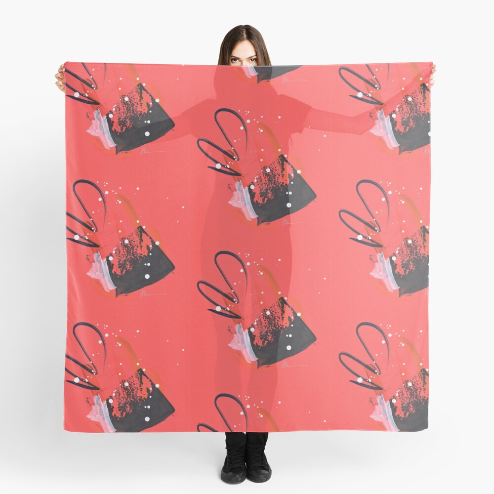 Magic Purse Scarf
