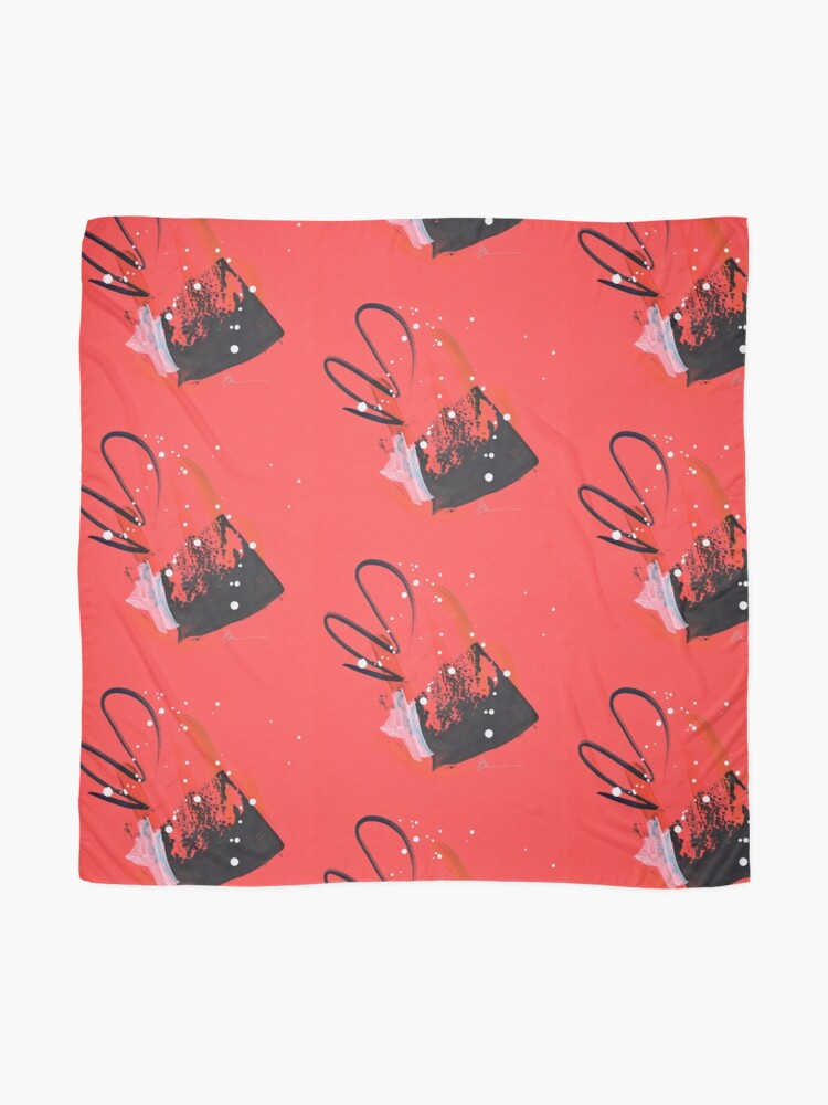 Alternate view of Magic Purse Scarf