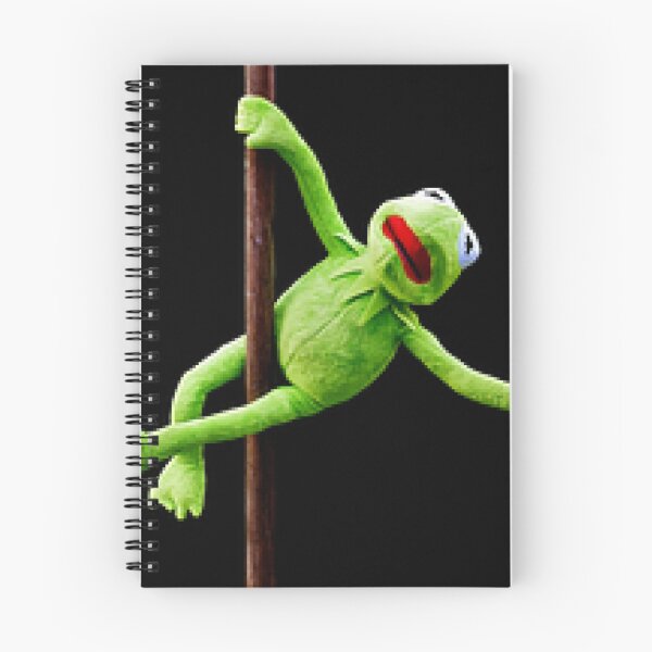 Item preview, Kermit Pole Dancing designed and sold by Alrob22.