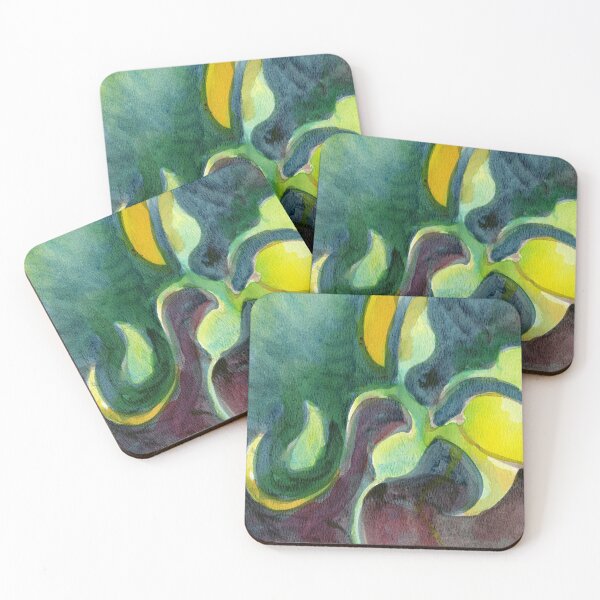 Item preview,  Wild Philo One, water color painting designed and sold by Amelia Gluba.
