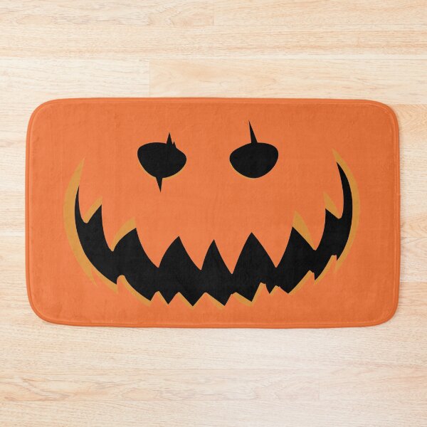 Item preview, Halloween pumpkin face mask # 2 designed and sold by Achily.