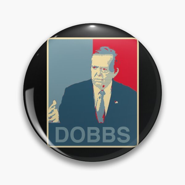 Item preview, Lou Dobbs American Hope designed and sold by tinypurpleland.