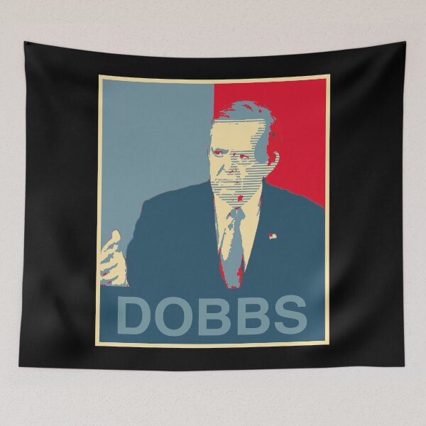 Item preview, Lou Dobbs American Hope designed and sold by tinypurpleland.