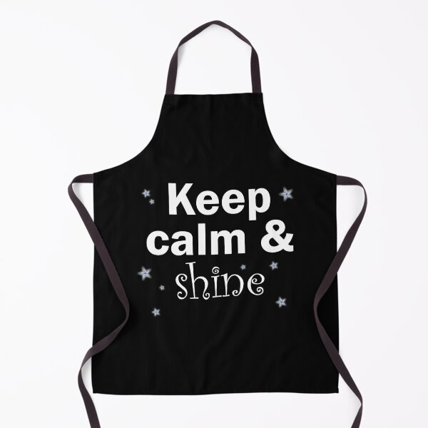 Item preview, Keep calm and shine designed and sold by Moraable.