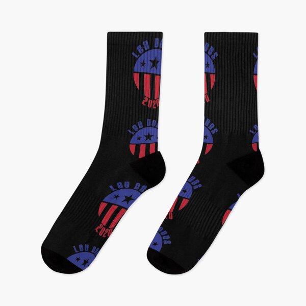 Item preview, lou american flags dobbs designed and sold by tinypurpleland.