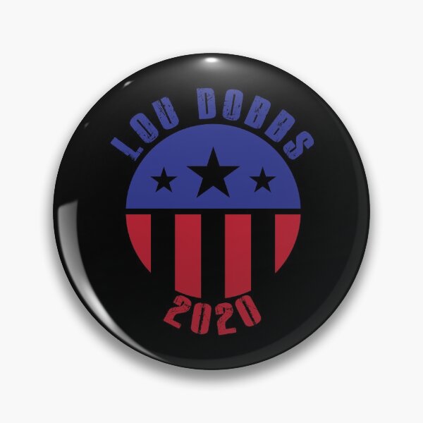 Item preview, lou american flags dobbs designed and sold by tinypurpleland.