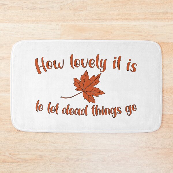 Item preview, Let Dead Things Go designed and sold by StillInBeta.