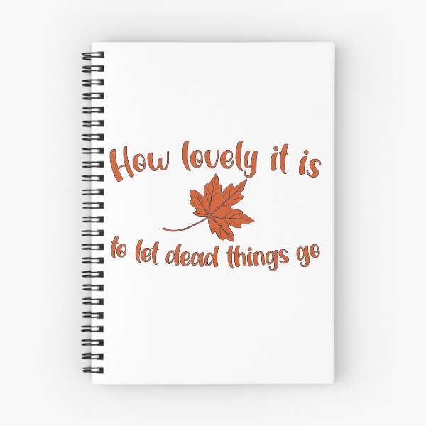 Item preview, Let Dead Things Go designed and sold by StillInBeta.