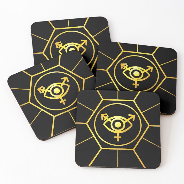 Item preview, Radiant Trans Eye (Single) designed and sold by aevios.