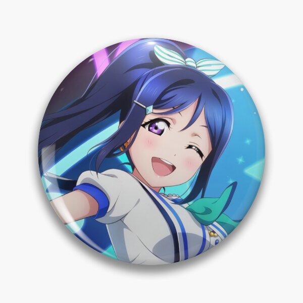 Item preview, kanan matsuura ~aozora jumping heart~ designed and sold by celestialuden1.