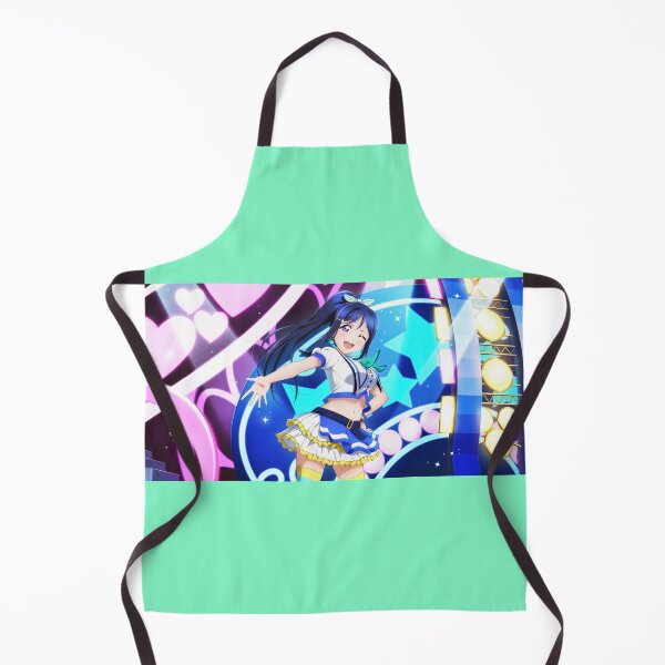 Item preview, kanan matsuura ~aozora jumping heart~ designed and sold by celestialuden1.