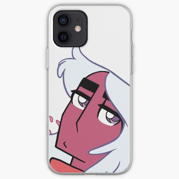 Unimpressed iPhone Soft Case