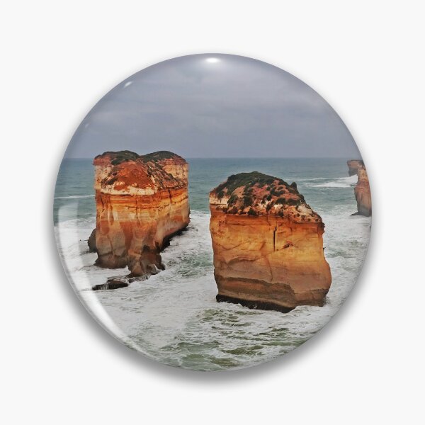 Item preview, The Island Archway at Loch Ard Gorge designed and sold by Alex Preiss.