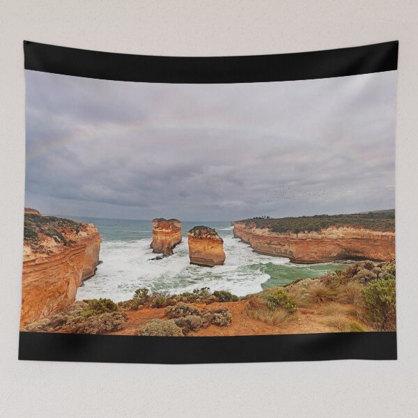 Item preview, The Island Archway at Loch Ard Gorge designed and sold by Alex Preiss.