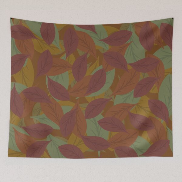 Item preview, Fall leaves designed and sold by AudasaurusRex.