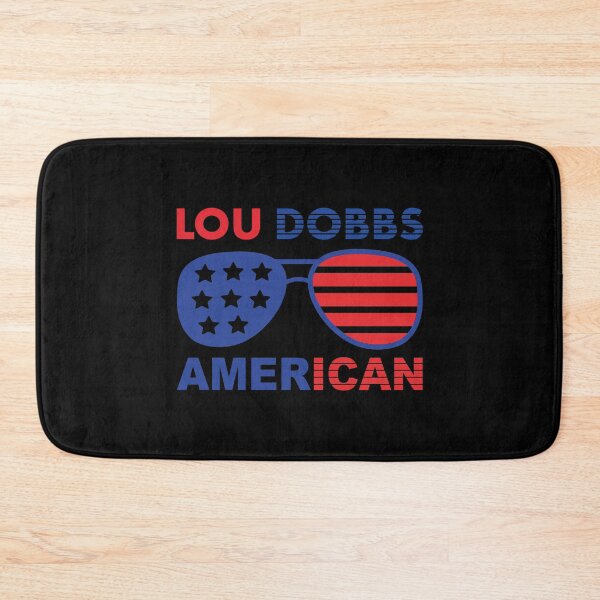 Item preview, Lou Dobbs American Flag Sunglasses designed and sold by tinypurpleland.