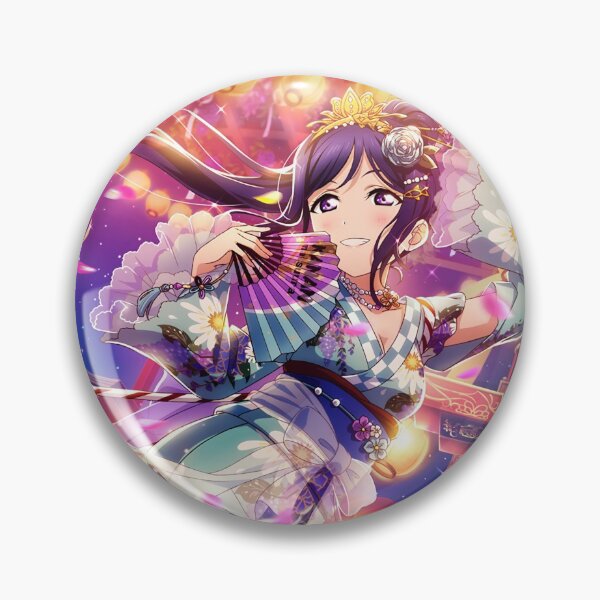 Item preview, kanan matsuura ~priestess of the sea god~ designed and sold by celestialuden1.