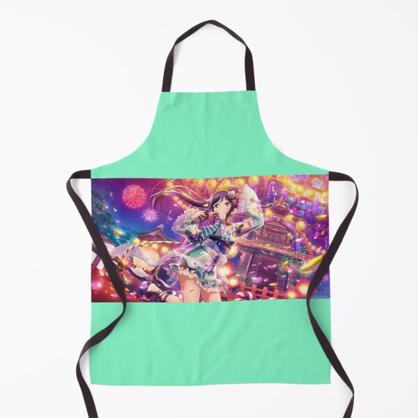 Item preview, kanan matsuura ~priestess of the sea god~ designed and sold by celestialuden1.