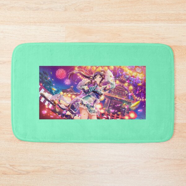 Item preview, kanan matsuura ~priestess of the sea god~ designed and sold by celestialuden1.