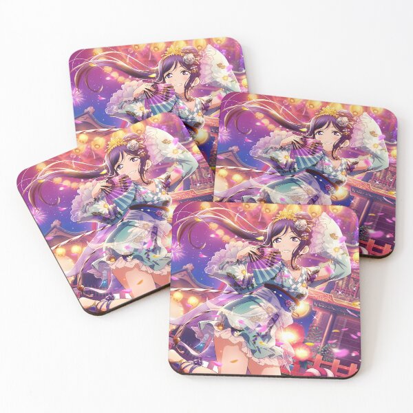 Item preview, kanan matsuura ~priestess of the sea god~ designed and sold by celestialuden1.