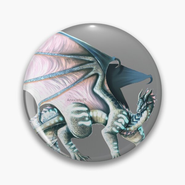 Item preview, Anemone the Seawing  designed and sold by FinnArt7.