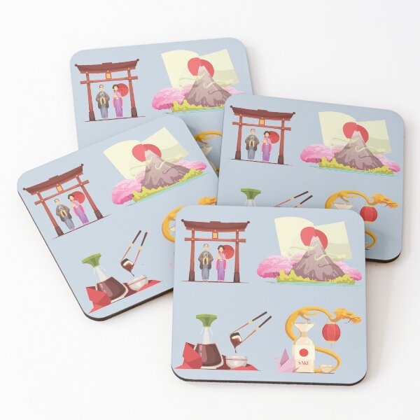 Item preview, Konichiwa from Japan! Japanese Culture Set designed and sold by Alicia Chee.