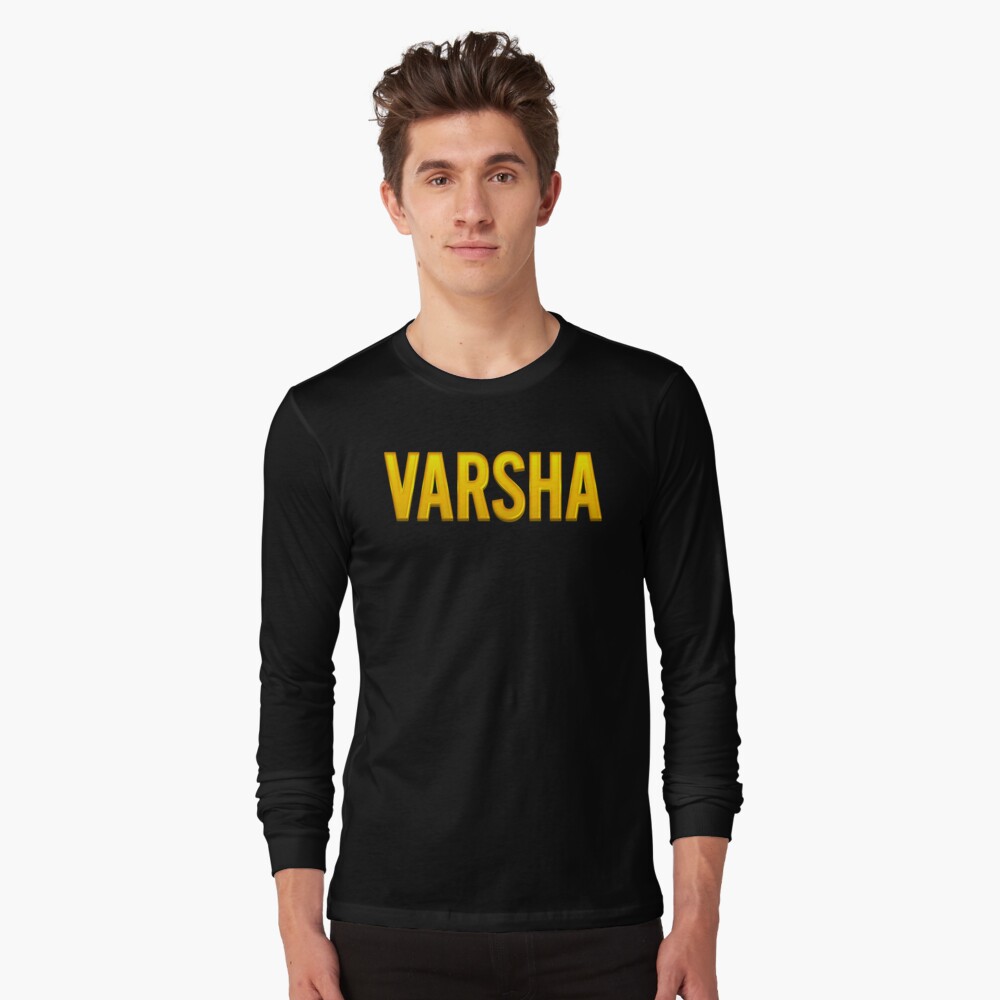 Varsha Name Art Print for Sale by desexperiencia