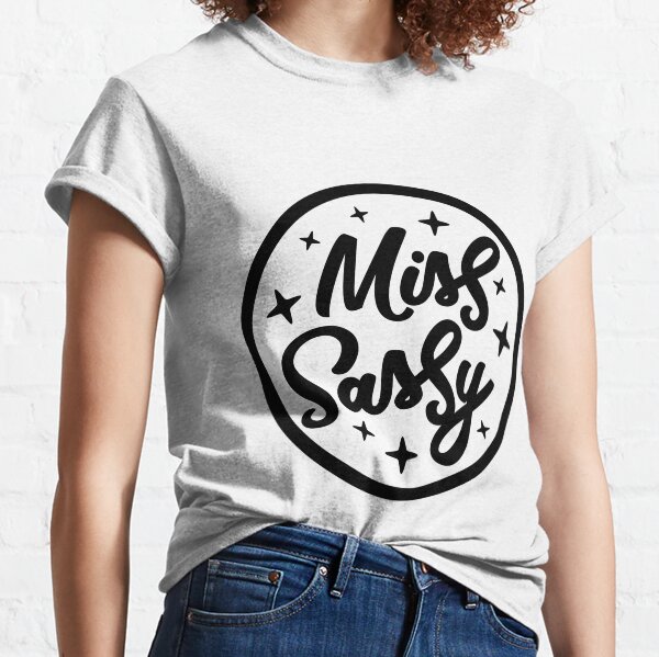 Little miss sassy hot sale pants t shirt