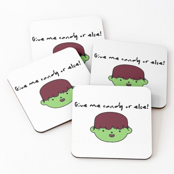 Item preview, Halloween give me candy designed and sold by ShopSpot.