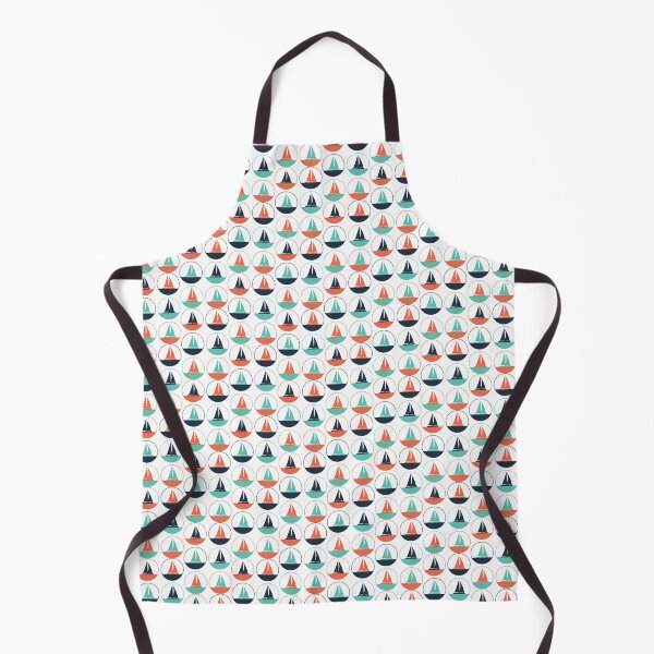 Item preview, Sailboat Pattern  designed and sold by alexjensen.