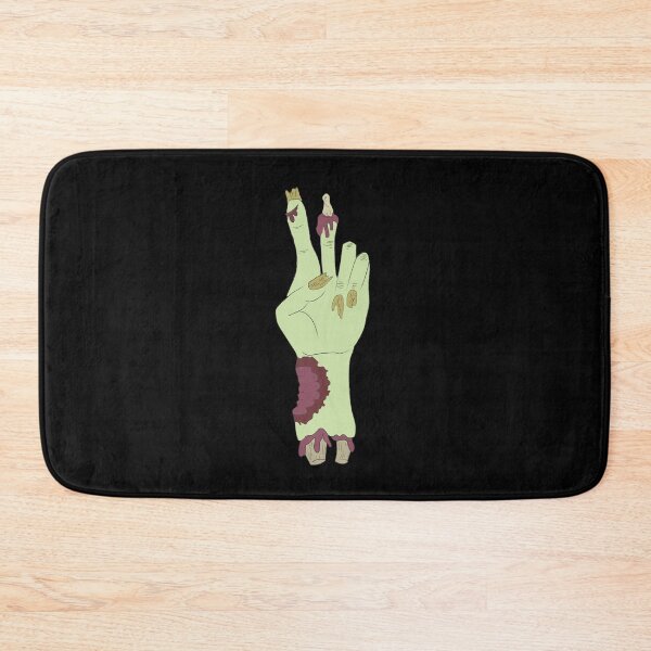 Item preview, Zombie Peace Sign designed and sold by RedJazz.