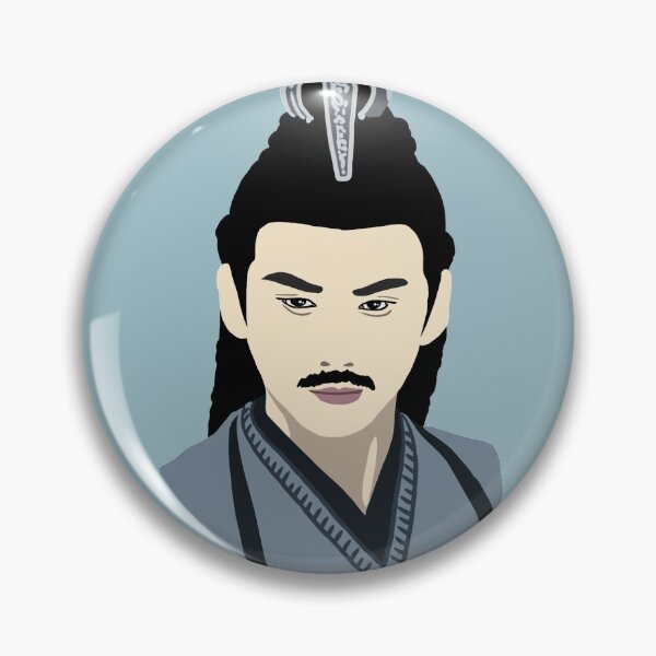Item preview, The Untamed Nie Mingjue designed and sold by bristolsketches.