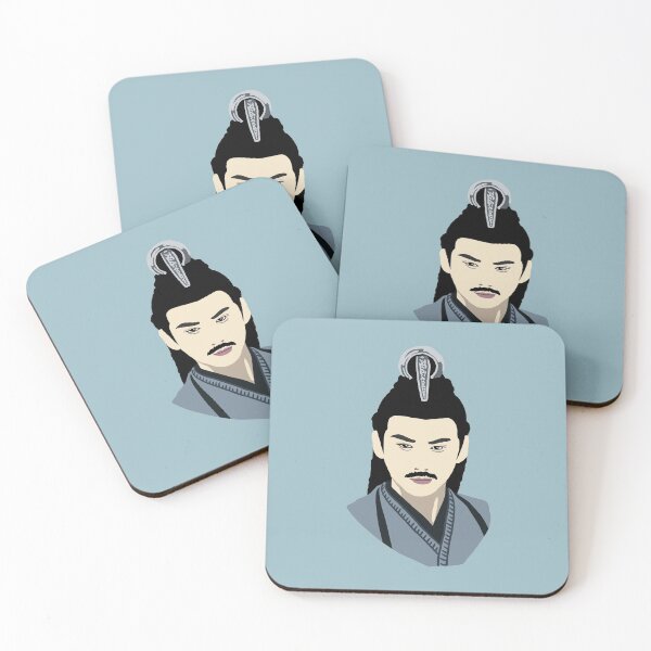 Item preview, The Untamed Nie Mingjue designed and sold by bristolsketches.