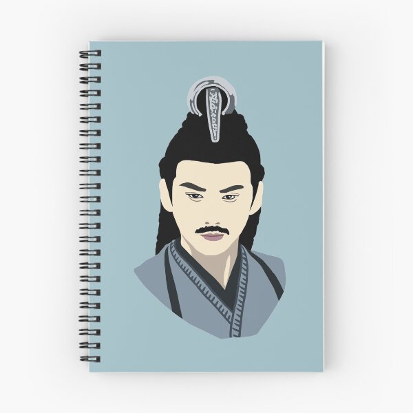 Item preview, The Untamed Nie Mingjue designed and sold by bristolsketches.
