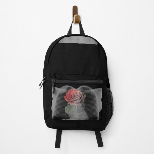 Item preview, Lungs and Roses designed and sold by Mara Cray.