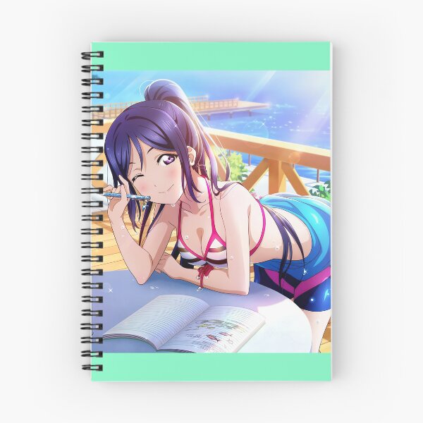 Item preview, kanan matsuura ~lets finally dive together~ designed and sold by celestialuden1.