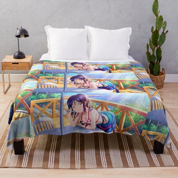 Item preview, kanan matsuura ~lets finally dive together~ designed and sold by celestialuden1.