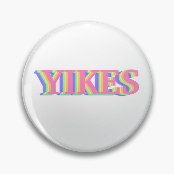 Item preview, Yikes designed and sold by Luna3107.