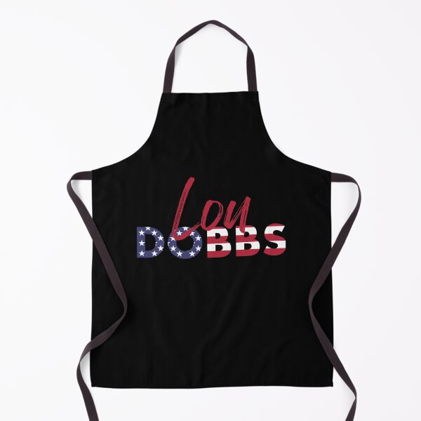Item preview, Lou Dobbs American Flag Retro Vintage designed and sold by tinypurpleland.