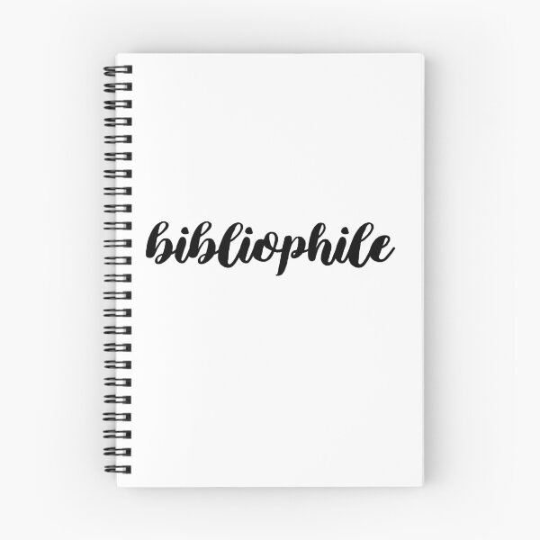 Artikelvorschau, Bibliophile entworfen und verkauft von calliefarley.