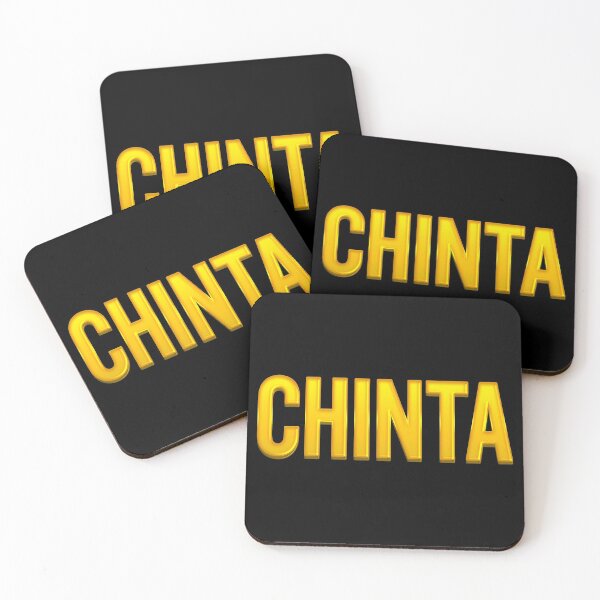 Artikelvorschau, Chinta Name entworfen und verkauft von xesed.