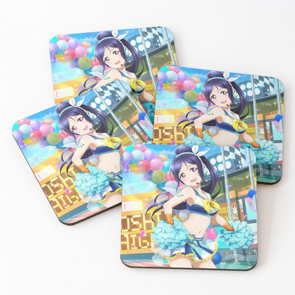 Item preview, kanan matsuura ~happiness cheerleader~ designed and sold by celestialuden1.
