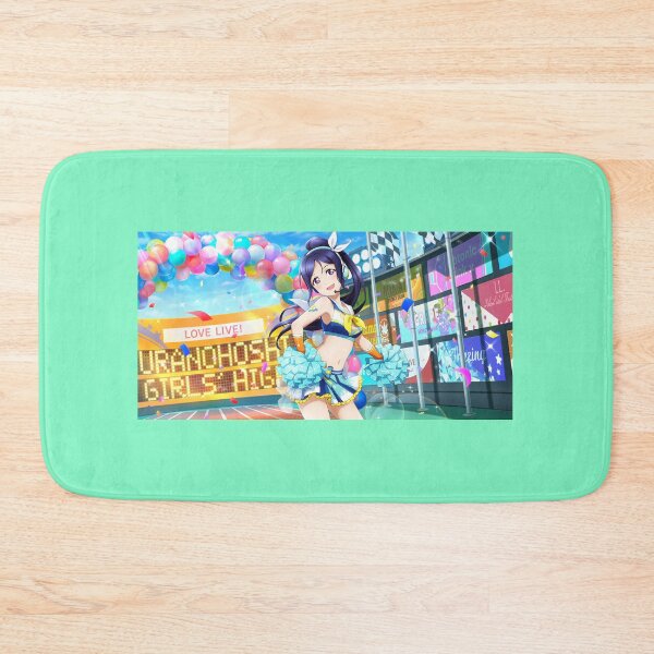 Item preview, kanan matsuura ~happiness cheerleader~ designed and sold by celestialuden1.