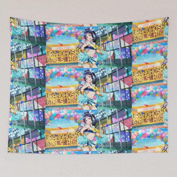 Item preview, kanan matsuura ~happiness cheerleader~ designed and sold by celestialuden1.