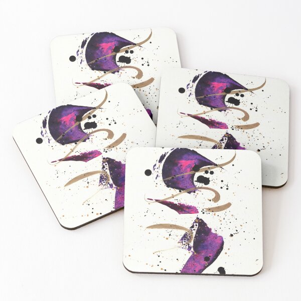 Genie Coasters (Set of 4)