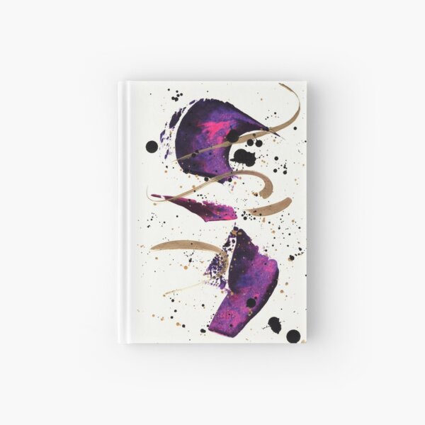 Genie Hardcover Journal