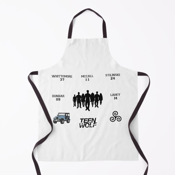 Item preview, Teen Wolf Pack designed and sold by cellal.